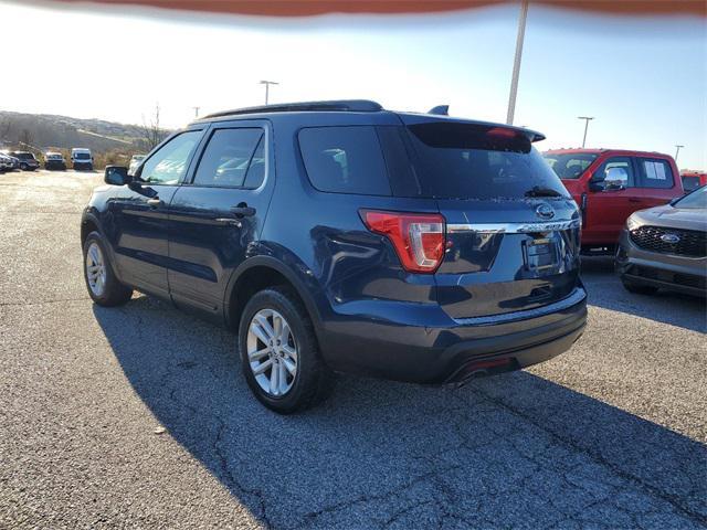 used 2017 Ford Explorer car, priced at $7,987