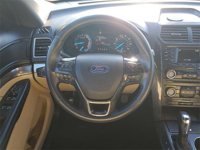 used 2017 Ford Explorer car, priced at $7,987