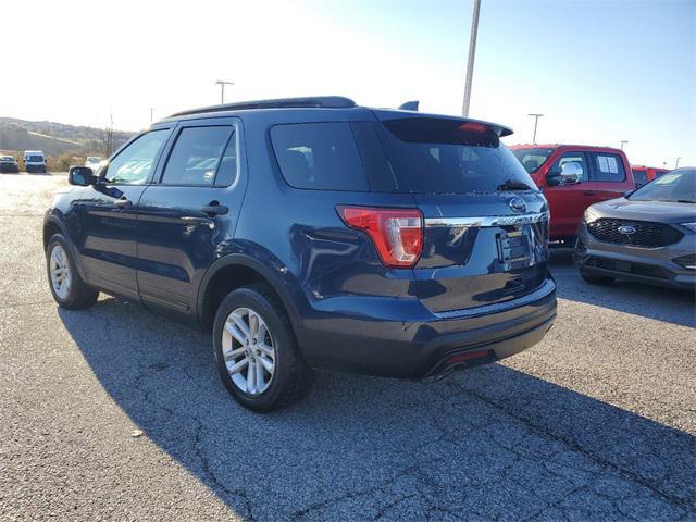 used 2017 Ford Explorer car, priced at $7,987