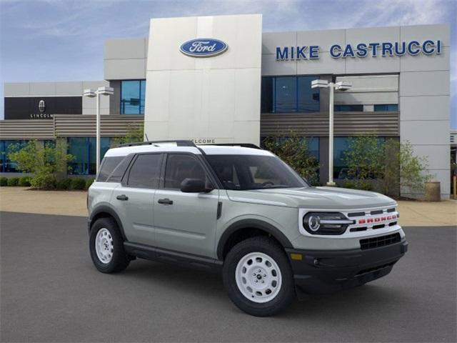 new 2024 Ford Bronco Sport car, priced at $31,877