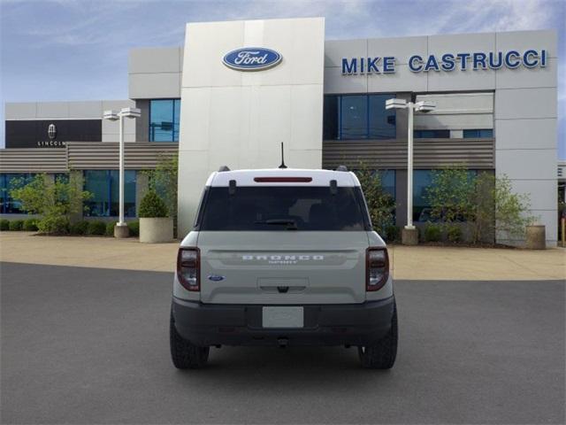 new 2024 Ford Bronco Sport car, priced at $31,877