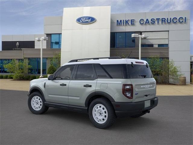 new 2024 Ford Bronco Sport car, priced at $31,877