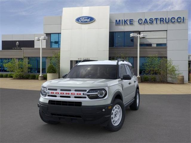 new 2024 Ford Bronco Sport car, priced at $31,877