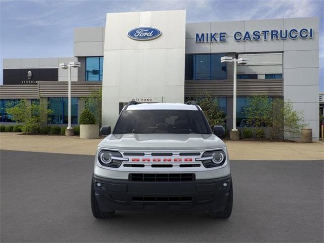 new 2024 Ford Bronco Sport car, priced at $31,877