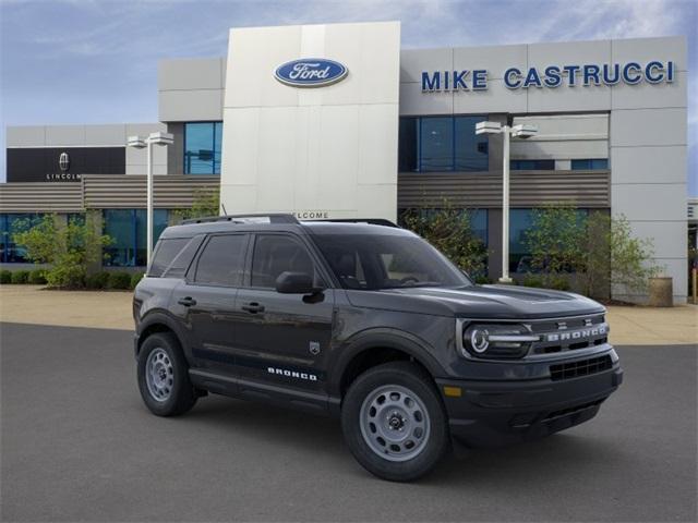 new 2024 Ford Bronco Sport car, priced at $30,745