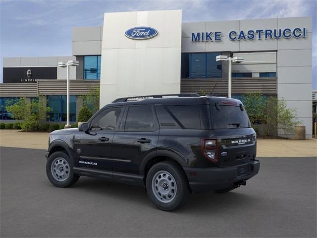 new 2024 Ford Bronco Sport car, priced at $30,745