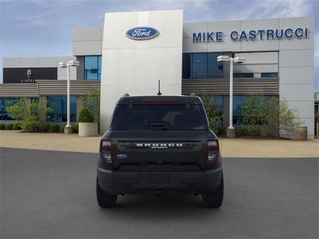 new 2024 Ford Bronco Sport car, priced at $30,745