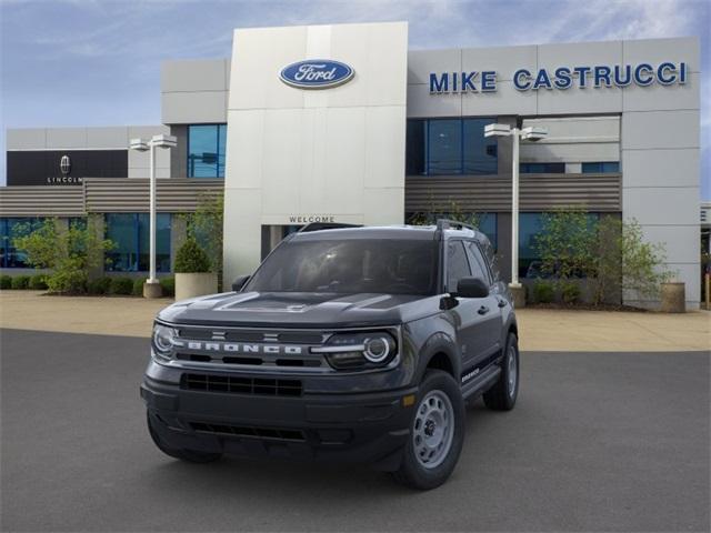 new 2024 Ford Bronco Sport car, priced at $30,745