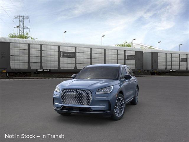 new 2025 Lincoln Corsair car, priced at $48,845