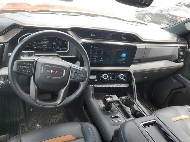 used 2022 GMC Sierra 1500 car, priced at $52,487
