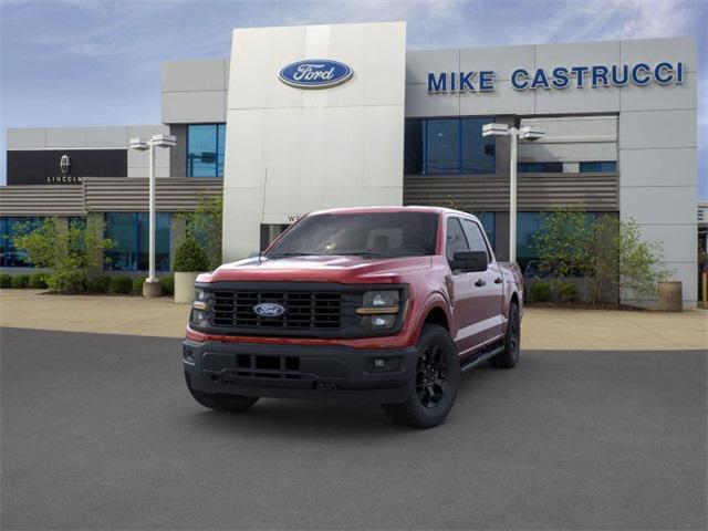 new 2024 Ford F-150 car, priced at $52,617