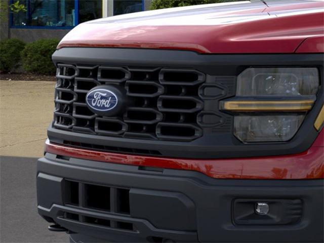 new 2024 Ford F-150 car, priced at $52,617