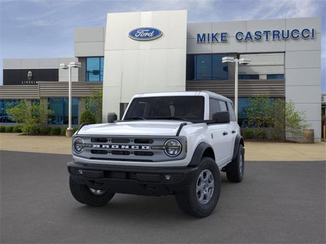 new 2024 Ford Bronco car, priced at $43,945