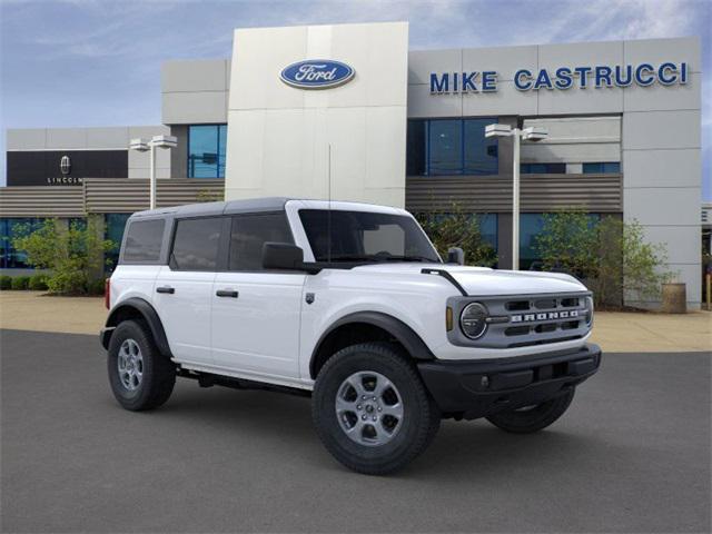 new 2024 Ford Bronco car, priced at $43,945