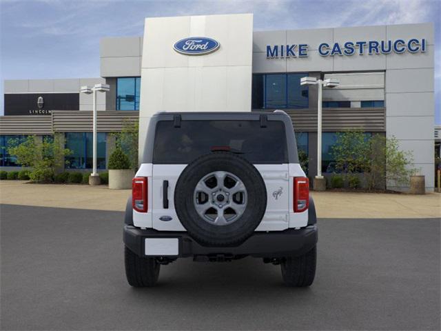 new 2024 Ford Bronco car, priced at $43,945