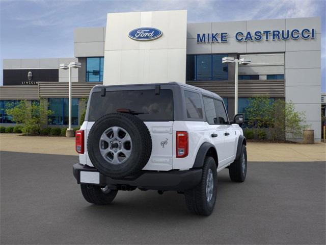 new 2024 Ford Bronco car, priced at $43,945