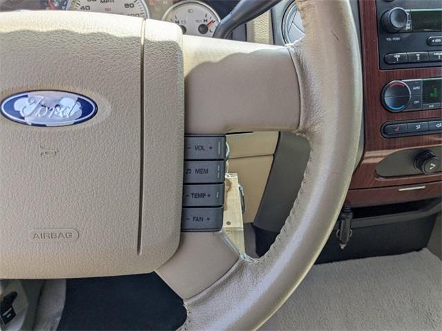 used 2005 Ford F-150 car, priced at $7,487