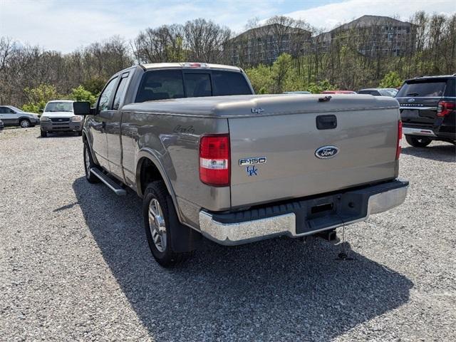 used 2005 Ford F-150 car, priced at $7,487