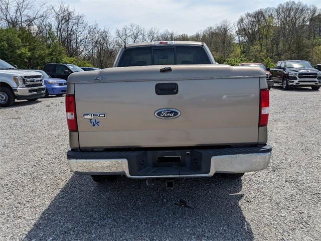used 2005 Ford F-150 car, priced at $5,987