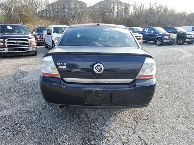 used 2008 Mercury Sable car, priced at $3,497