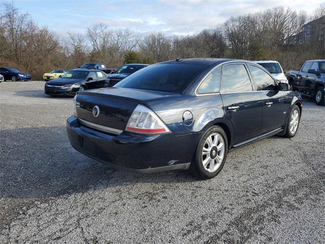 used 2008 Mercury Sable car, priced at $3,497