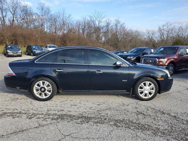 used 2008 Mercury Sable car, priced at $3,497