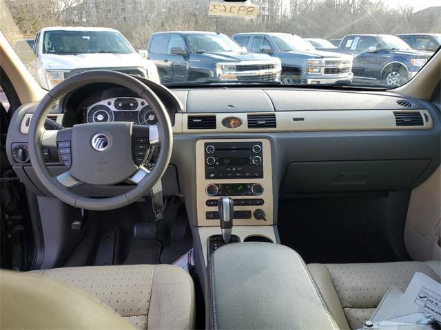 used 2008 Mercury Sable car, priced at $3,497