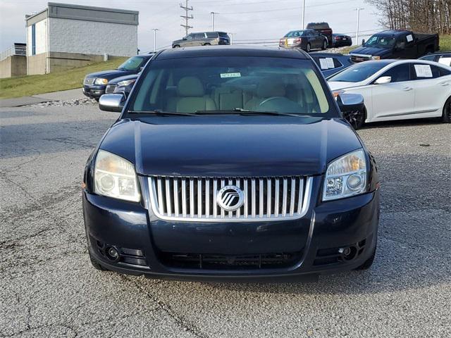 used 2008 Mercury Sable car, priced at $3,497