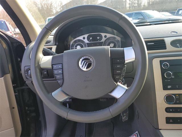 used 2008 Mercury Sable car, priced at $3,497