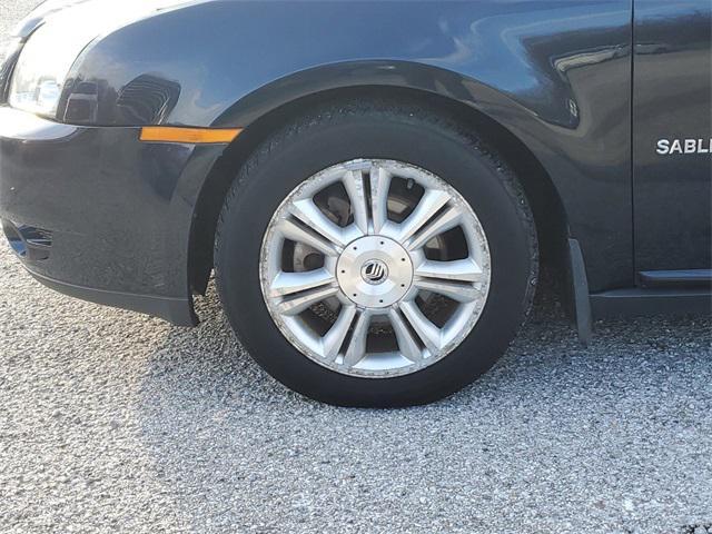 used 2008 Mercury Sable car, priced at $3,497