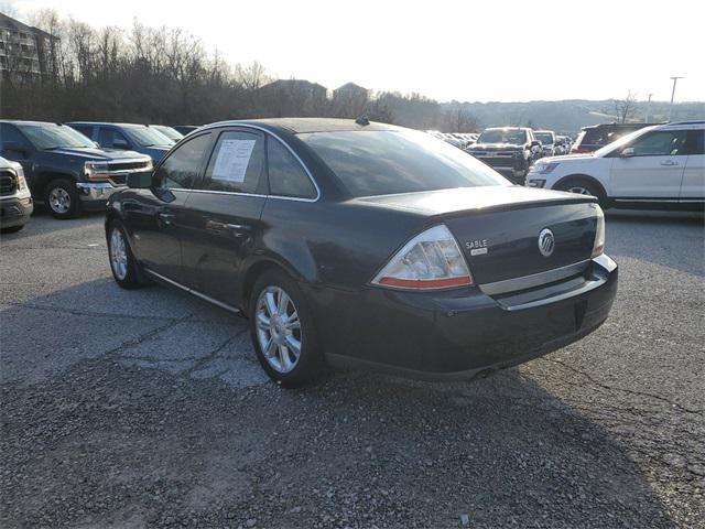 used 2008 Mercury Sable car, priced at $3,497