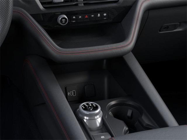 new 2026 Ford Explorer car, priced at $49,251