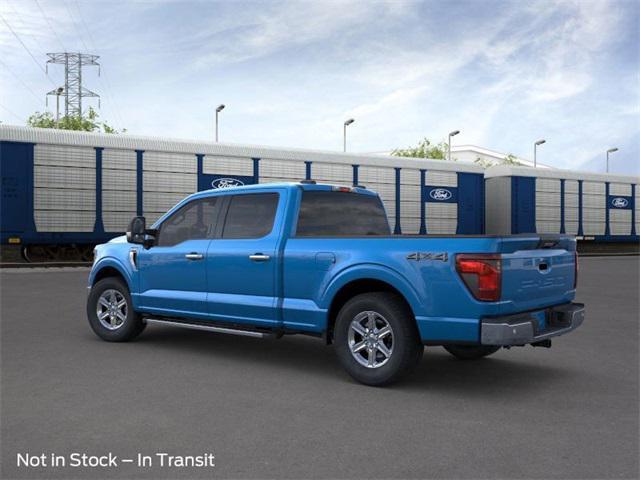 new 2024 Ford F-150 car, priced at $56,784