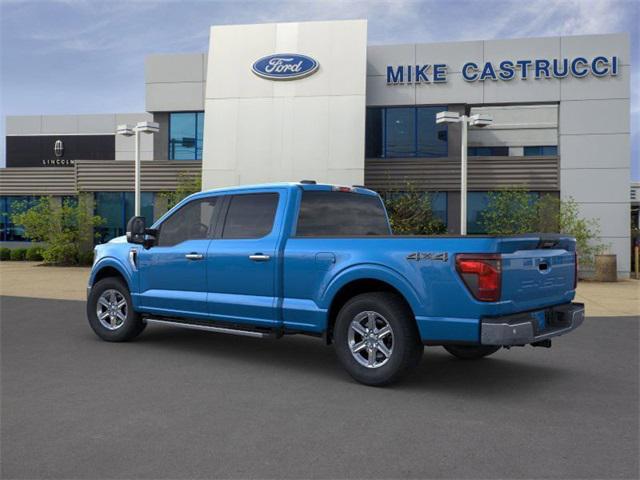 new 2024 Ford F-150 car, priced at $55,284