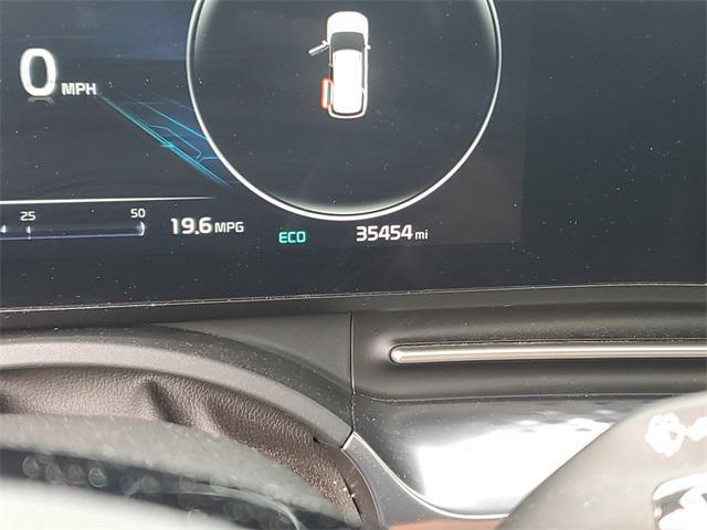 used 2024 Kia Carnival car, priced at $39,524