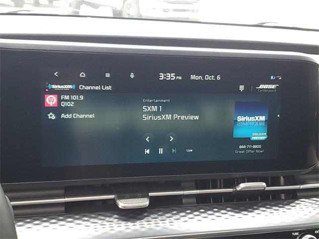 used 2024 Kia Carnival car, priced at $39,524