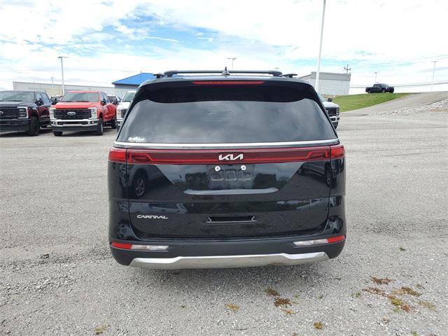 used 2024 Kia Carnival car, priced at $39,524