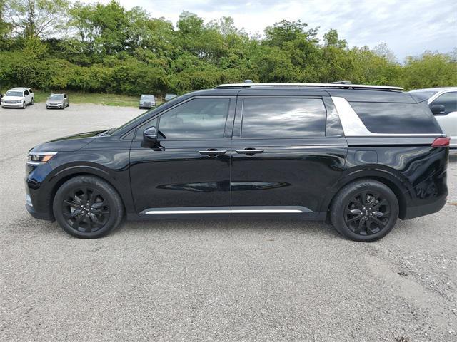 used 2024 Kia Carnival car, priced at $39,524