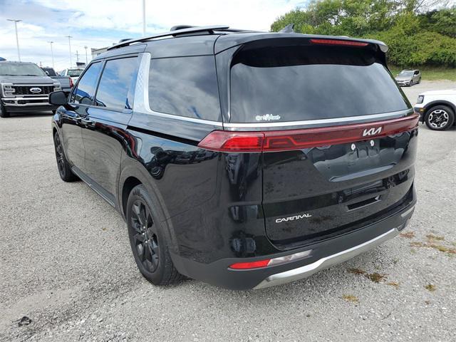 used 2024 Kia Carnival car, priced at $39,524