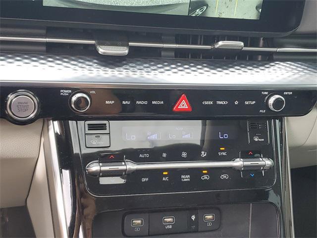 used 2024 Kia Carnival car, priced at $39,524