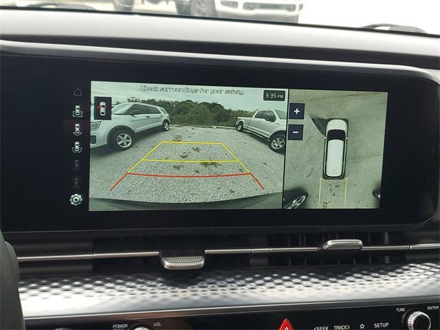 used 2024 Kia Carnival car, priced at $39,524