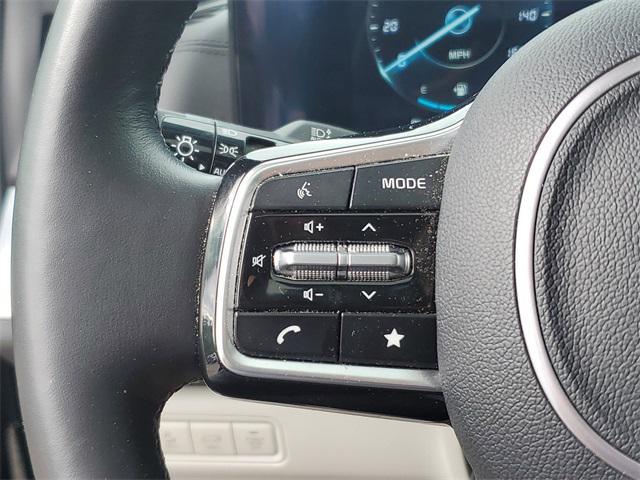 used 2024 Kia Carnival car, priced at $39,524