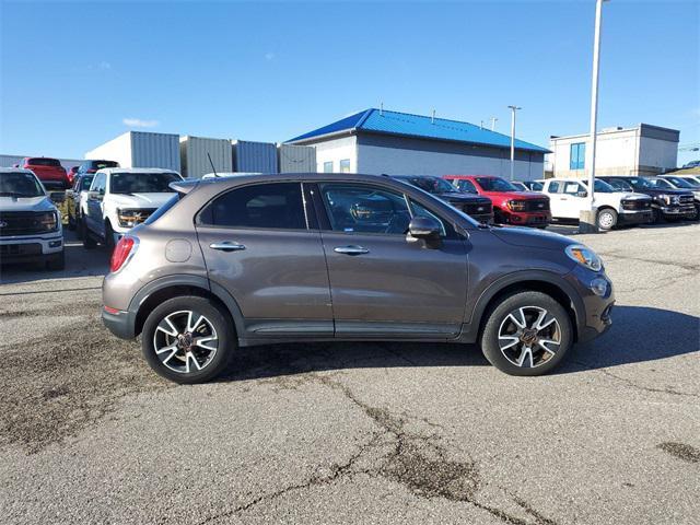 used 2016 FIAT 500X car, priced at $10,516