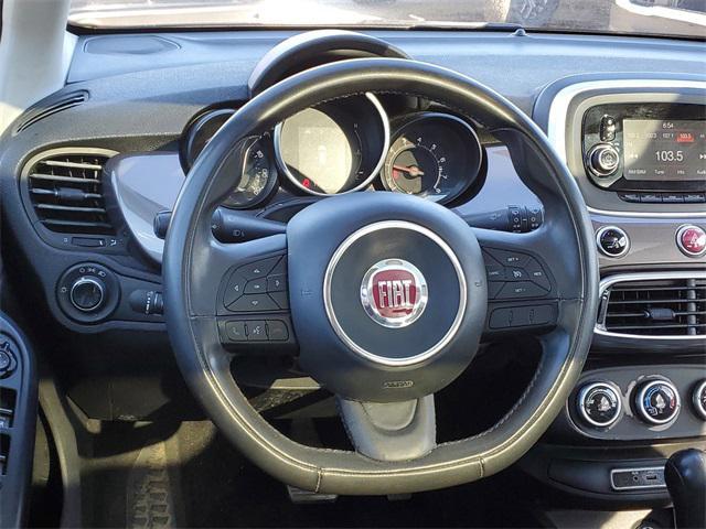 used 2016 FIAT 500X car, priced at $10,516