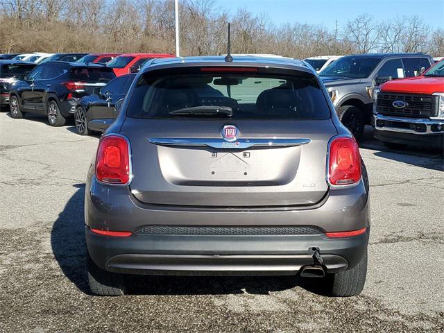 used 2016 FIAT 500X car, priced at $10,516