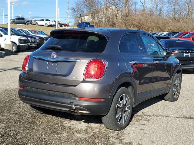 used 2016 FIAT 500X car, priced at $10,516