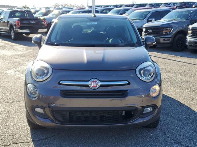 used 2016 FIAT 500X car, priced at $10,516