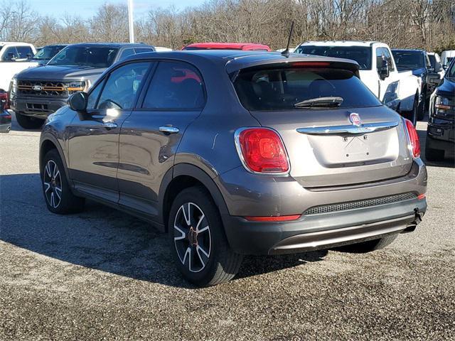 used 2016 FIAT 500X car, priced at $10,516