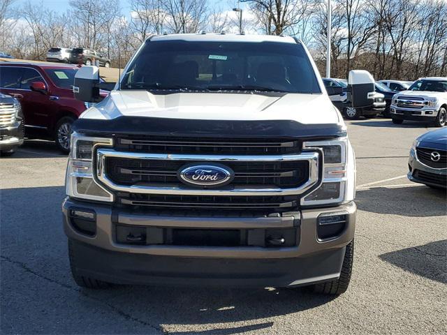 used 2022 Ford F-350 car, priced at $73,736