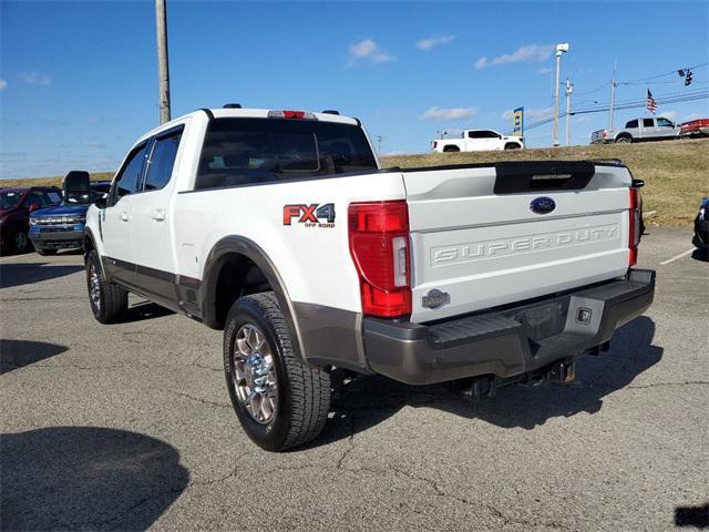 used 2022 Ford F-350 car, priced at $73,736